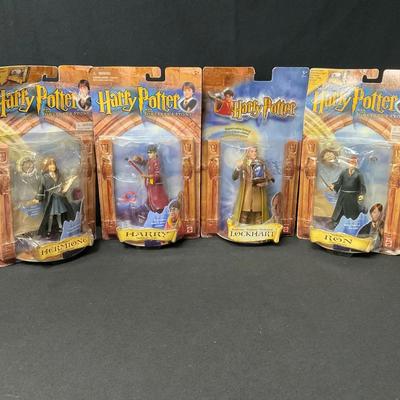 Harry Potter Figurines