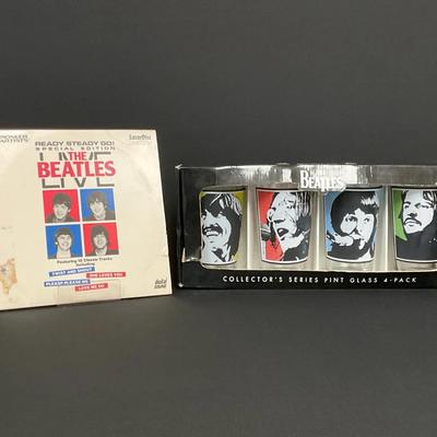 Beatles Collectibles