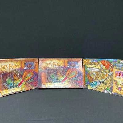 Harry Potter Board Games