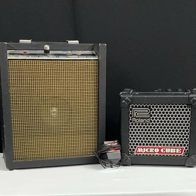 Roland & National Project Amp Duo