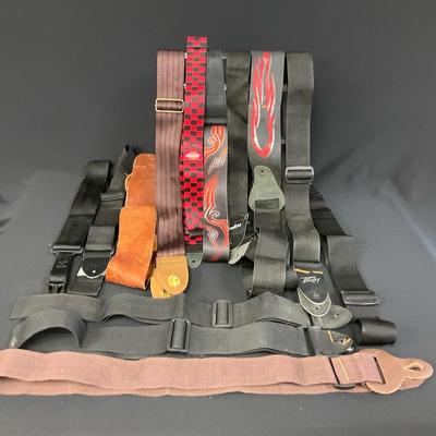 Guitar Strap Bundle