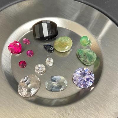 Assorted Gemstones 