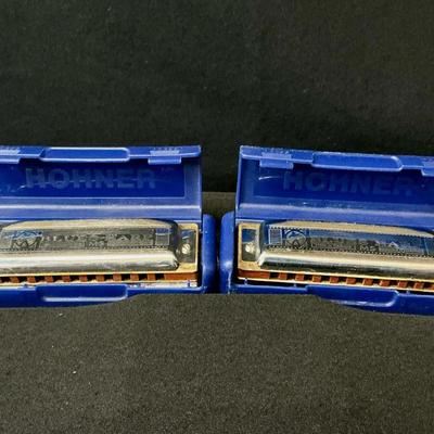 Hohner 532 Blues Harp Harmonica