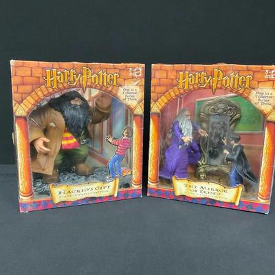 Harry Potter Vintage Classic Scenes Collection