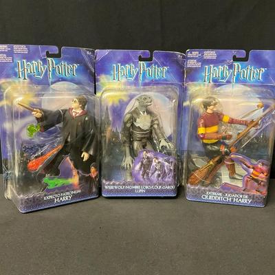 Harry Potter Figurine Collectibles