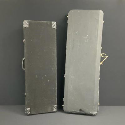 Paired Rectangular Hard Cases