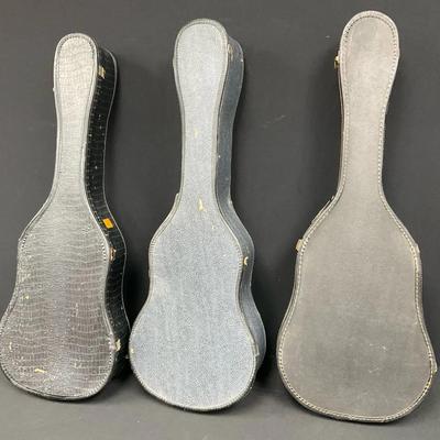 Worn USED Acoustic Guitar Lot 