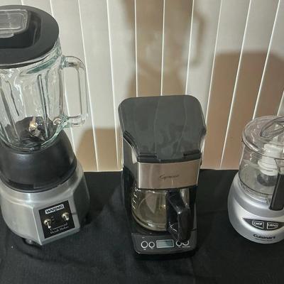 Small Kitchen Appliance Lot