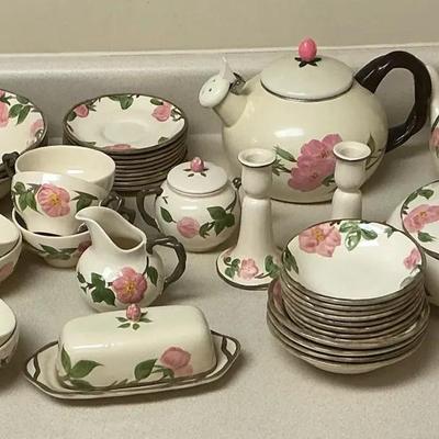 Franciscan Dinnerware Collection