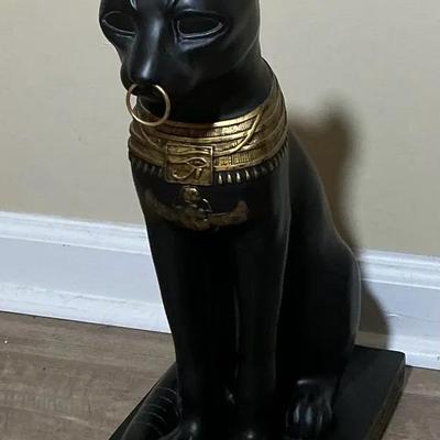 Statue Of Bastet