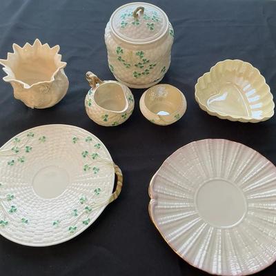 Luck O’ The Irish Home Decor