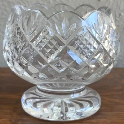 Crystal Dish