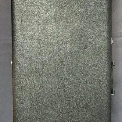 Vintage Fender G & G Deluxe Hard-shell Guitar Case 