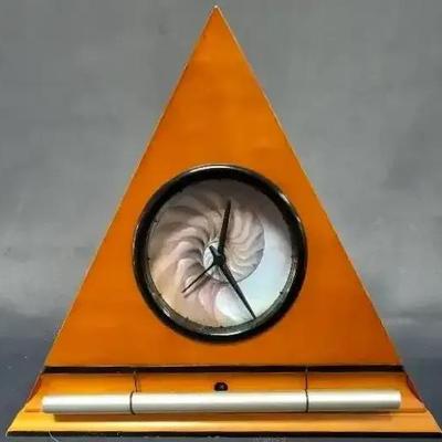 Vintage Progressive Gradual Alarm Clock By Now & Zen