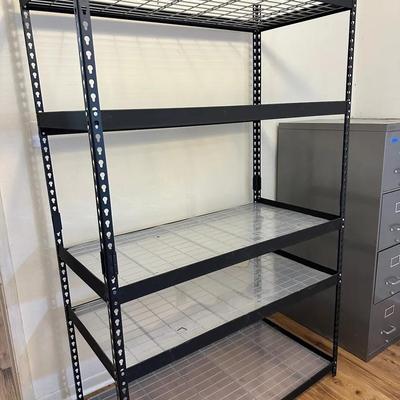 Metal Shelf 