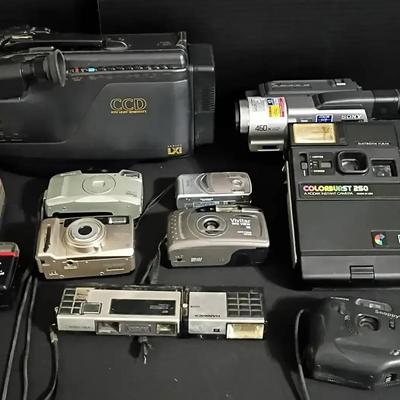 Vintage Cameras & More