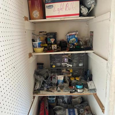 Mystery Garage Miscellaneous