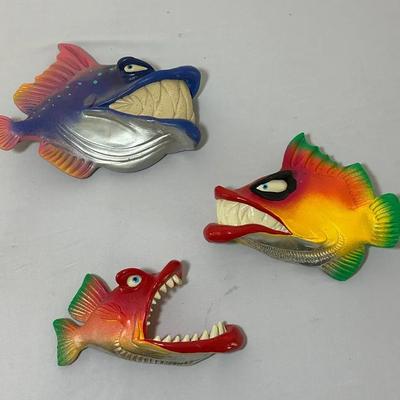 Mike Quinn ‘Fish With Attitude’ Wall Art (3)