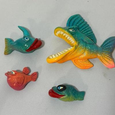 Mike Quinn ‘Fish With Attitude’ (4)