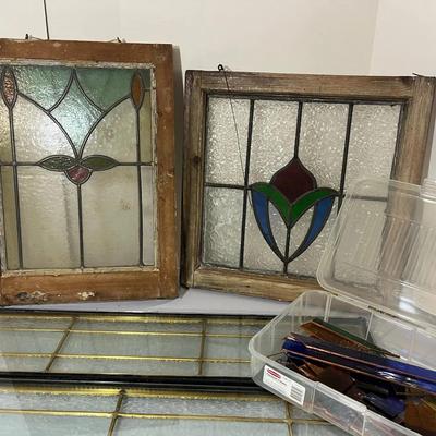 Stained Glass And More
