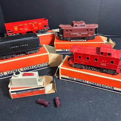 Trains The Lionel Corporation