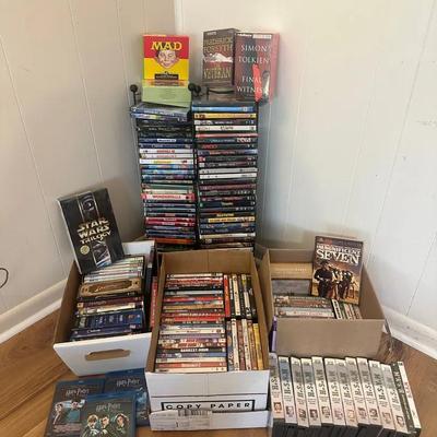 Lots Of Movies 