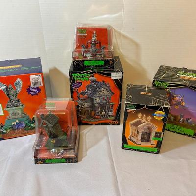 Spooky Town Collection