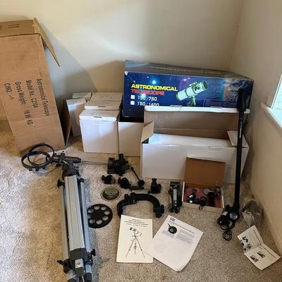 Astronomical Telescope