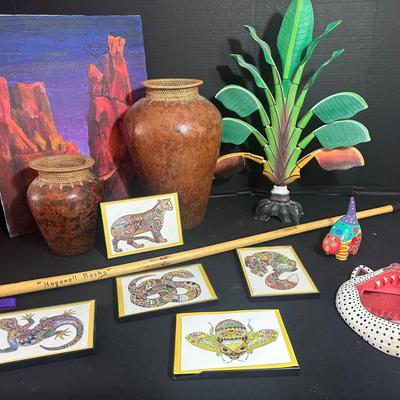 Southwestern Style Decor 