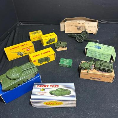 Dinky Toys And More 