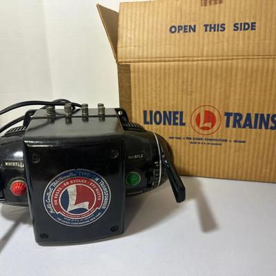 Lionel Train Transformer 