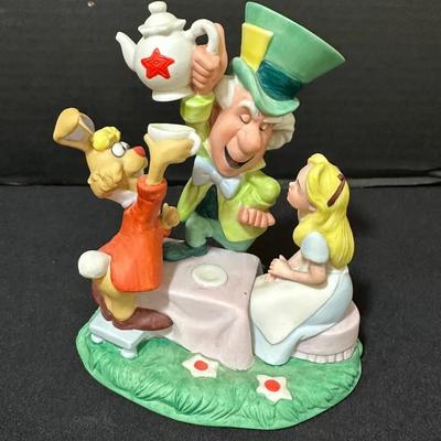 The Disney Collection Magic Memories Alice In Wonderland