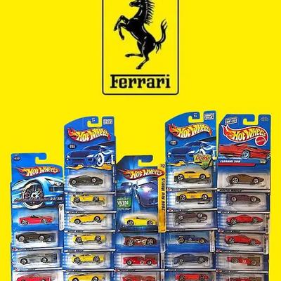 Ferrari Collection 