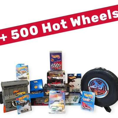 Insane Hot Wheels Collection! 