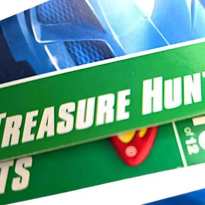 Assorted Treasure Hunt Cars!