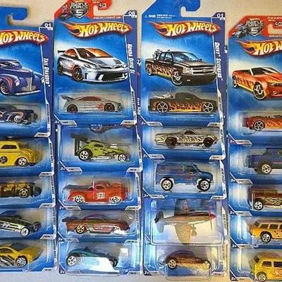 '09 Modified Rides & Heat Fleet