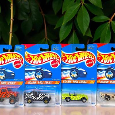 Roarin' Rods Series from 1994