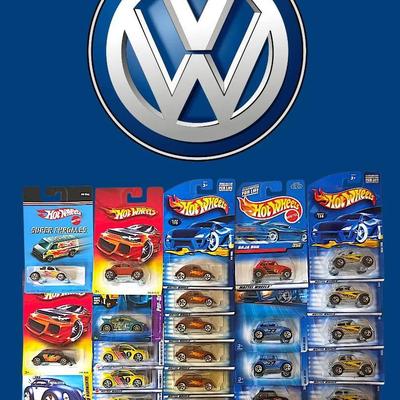 Volkswagen Bug Collection 