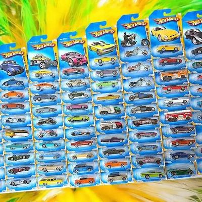 Hot Wheels "2009 New Models" 