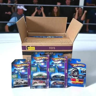 WWE / Wienermobile Hot Wheels, and More!