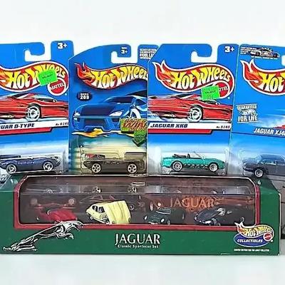 Jaguar Collection 