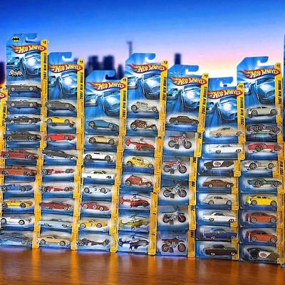 Hot Wheels "2007 New Models"