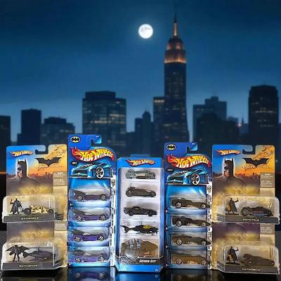 Batman Hot Wheels