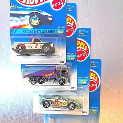 Racing Metals Series from 1994