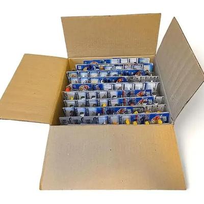 Box O Hot Wheels #2