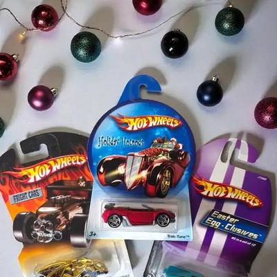 Christmas, Halloween, and Easter Collections