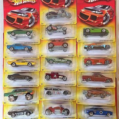 Complete '07 Exclusive Assortment 