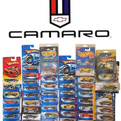 Camaro Collection 