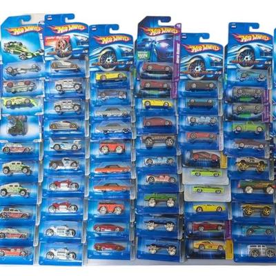 151 Hot Wheels Mystery Pack!