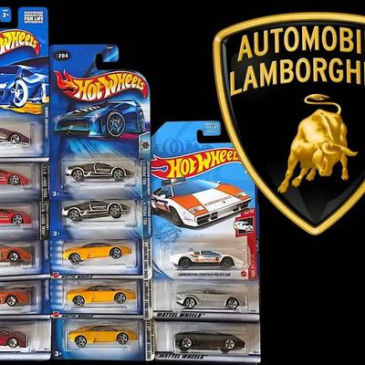 Lamborghini Collection 